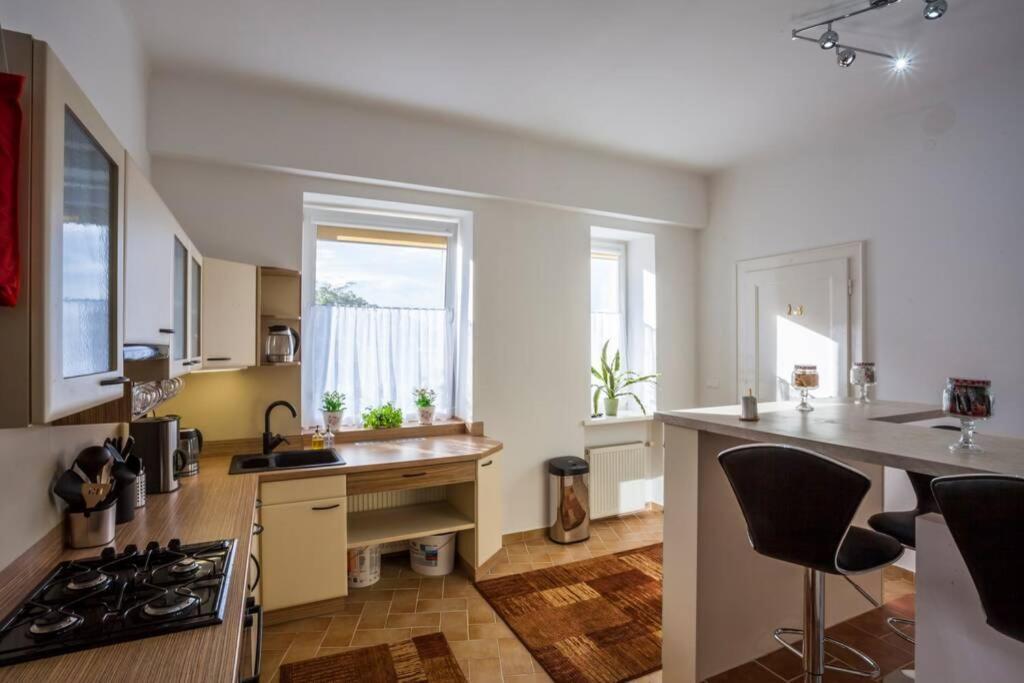 Luxury Air-Conditioned Family Apartment Spitalska Old Town Братислава Экстерьер фото